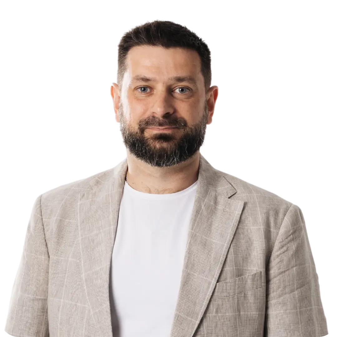 Андрій Стахов